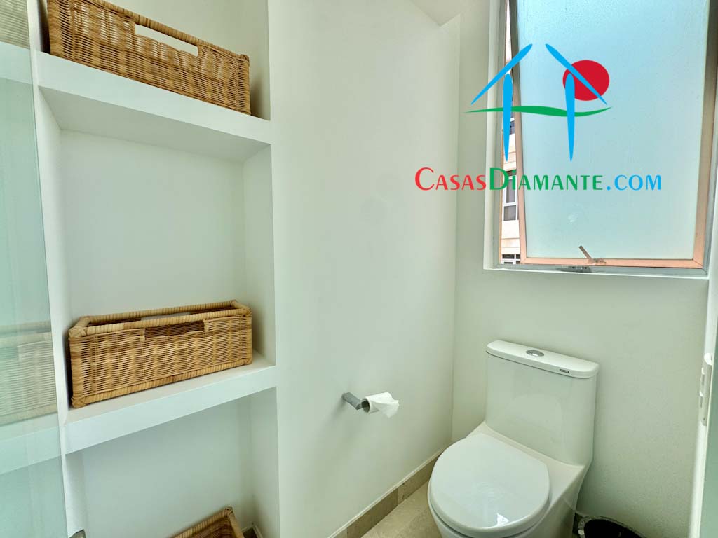 Condominio Ibiza PH 2 - Recámara cuatro 12